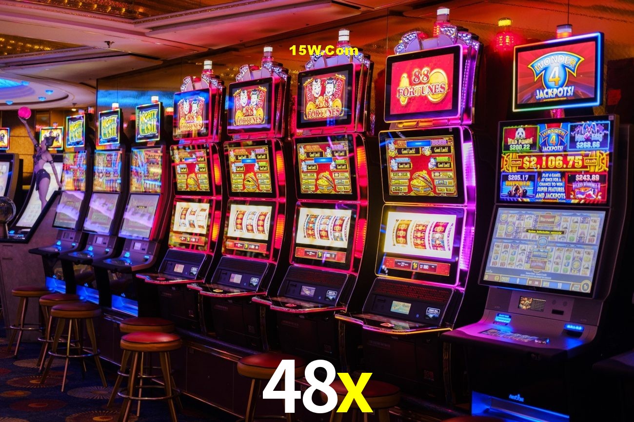 Tennis Betting 48x